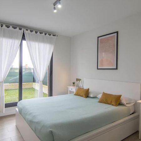 Apartamento Holidea Playa San Juan De La Canal Santa Cruz De Bezana Exterior photo