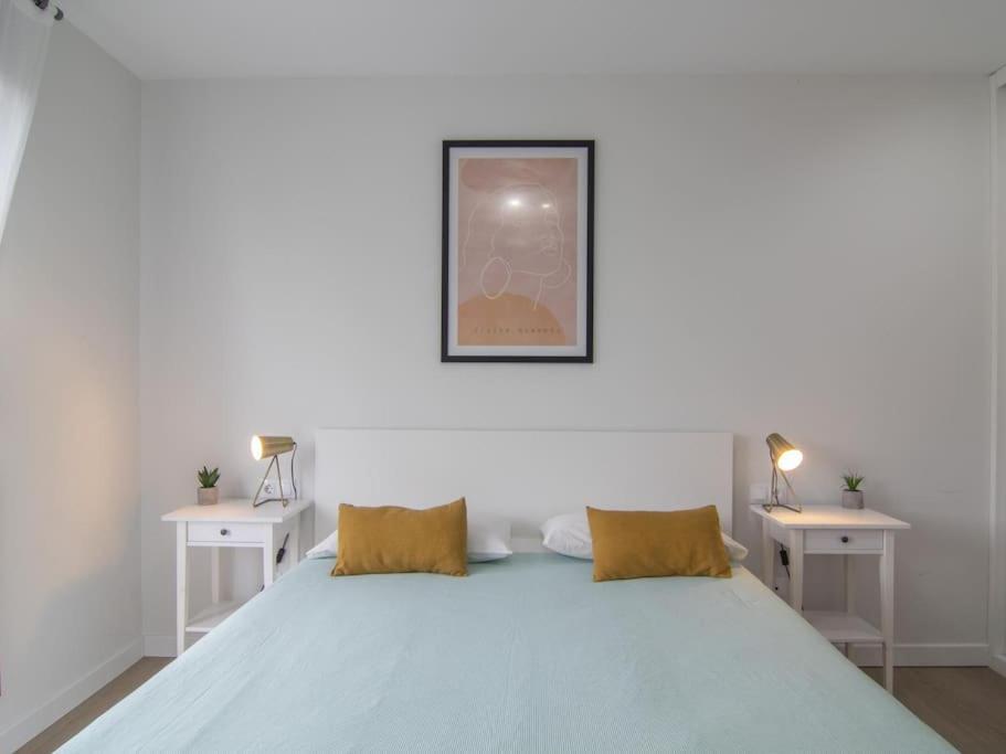 Apartamento Holidea Playa San Juan De La Canal Santa Cruz De Bezana Exterior photo