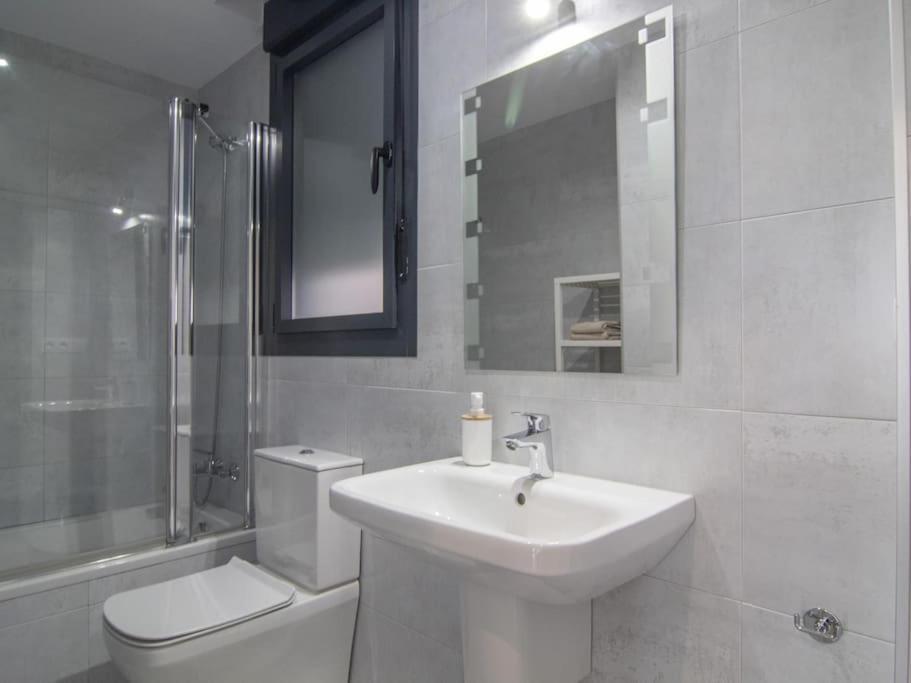 Apartamento Holidea Playa San Juan De La Canal Santa Cruz De Bezana Exterior photo